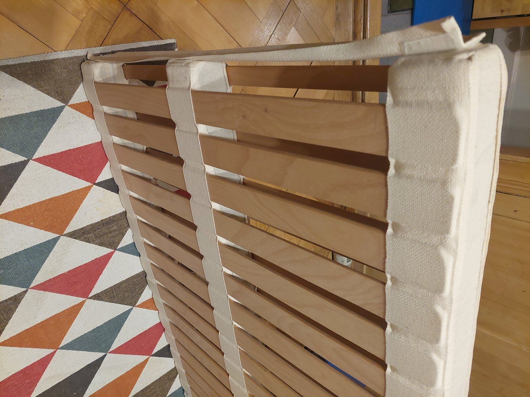 Sommiers: Lattenrost 90x200 – D'occasion à Glarus par Mckie 5