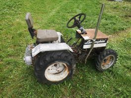Eigenbau Traktor Lamborghini /Aebi /Mag
