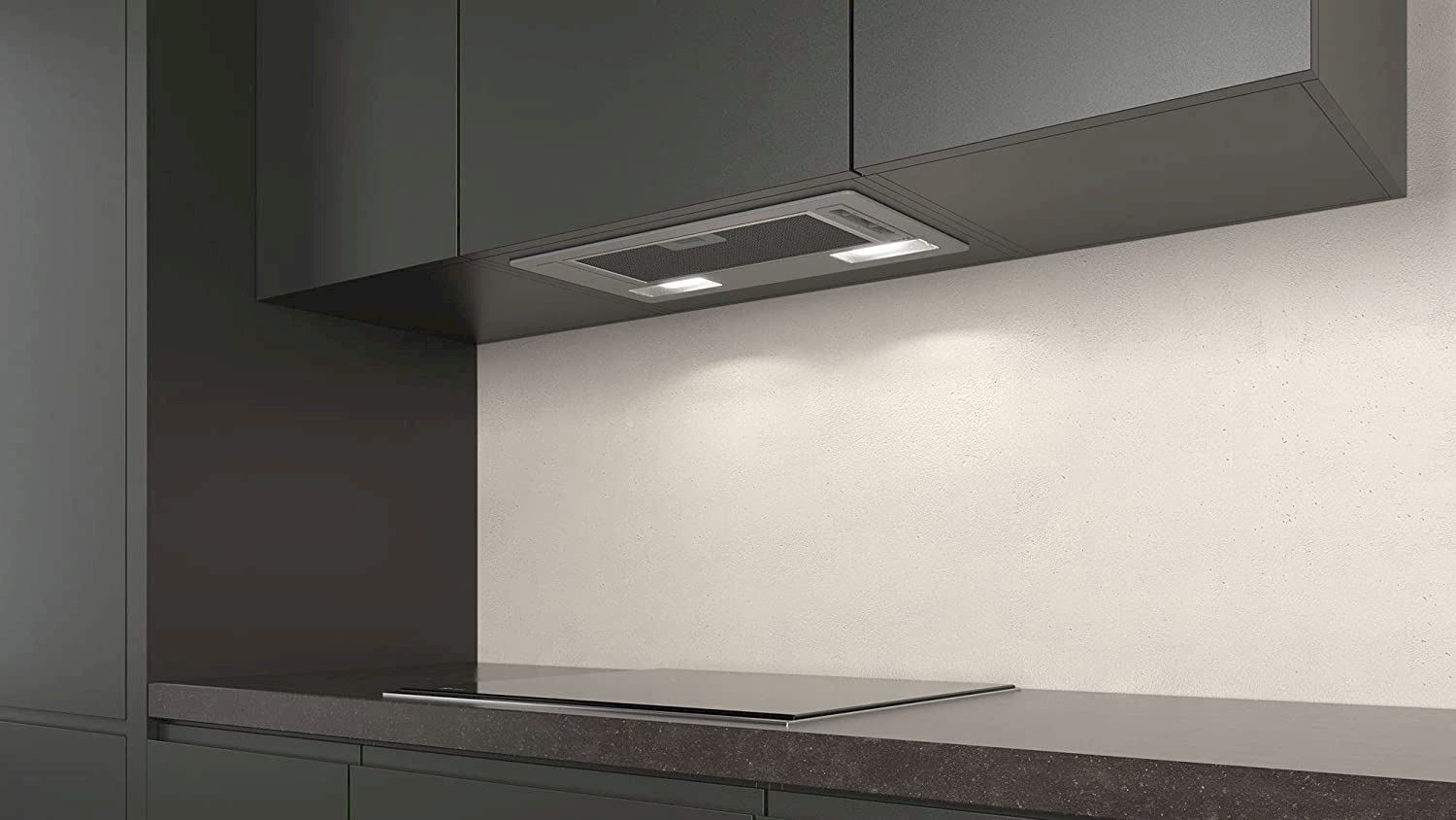 Cappe di aspirazione: Neff D51NAA1C0 N30 Lüfterbaustein 53cm – Nuovo e nell'imballaggio originale da Bottighofen venduto da zaap 1
