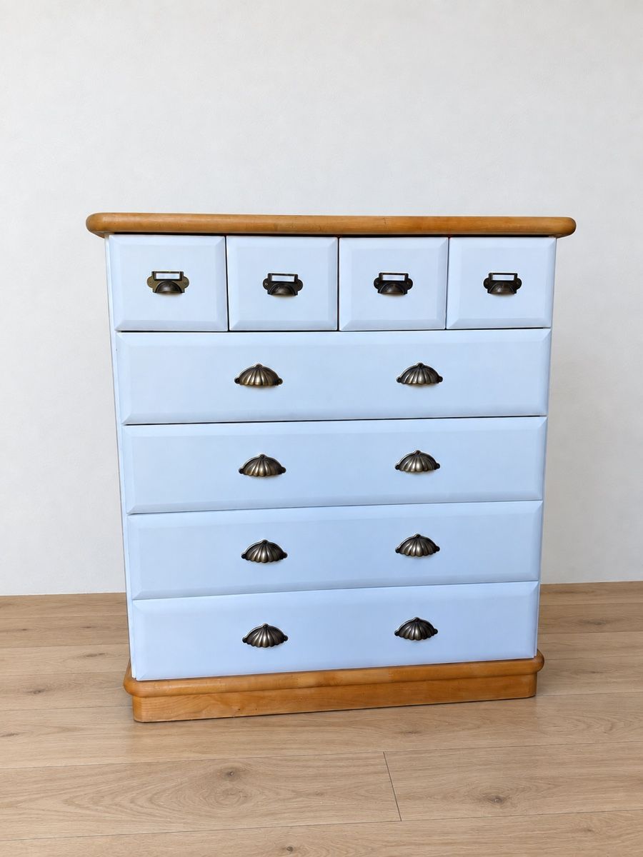 Commodes: Kommode im Landhausstil – D'occasion à Dachsen par Lor_sch 1