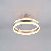 LED Deckenleuchte, CCT, 40 cm Ø, IP20