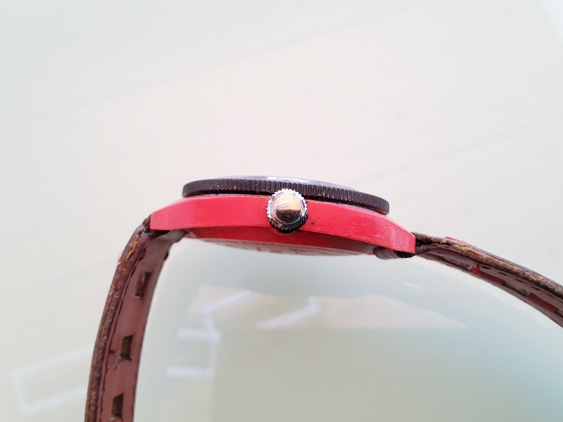 Montres: Montre bracelet Eloga Flipper  – D'occasion à Malleray par Broc-Mo 5