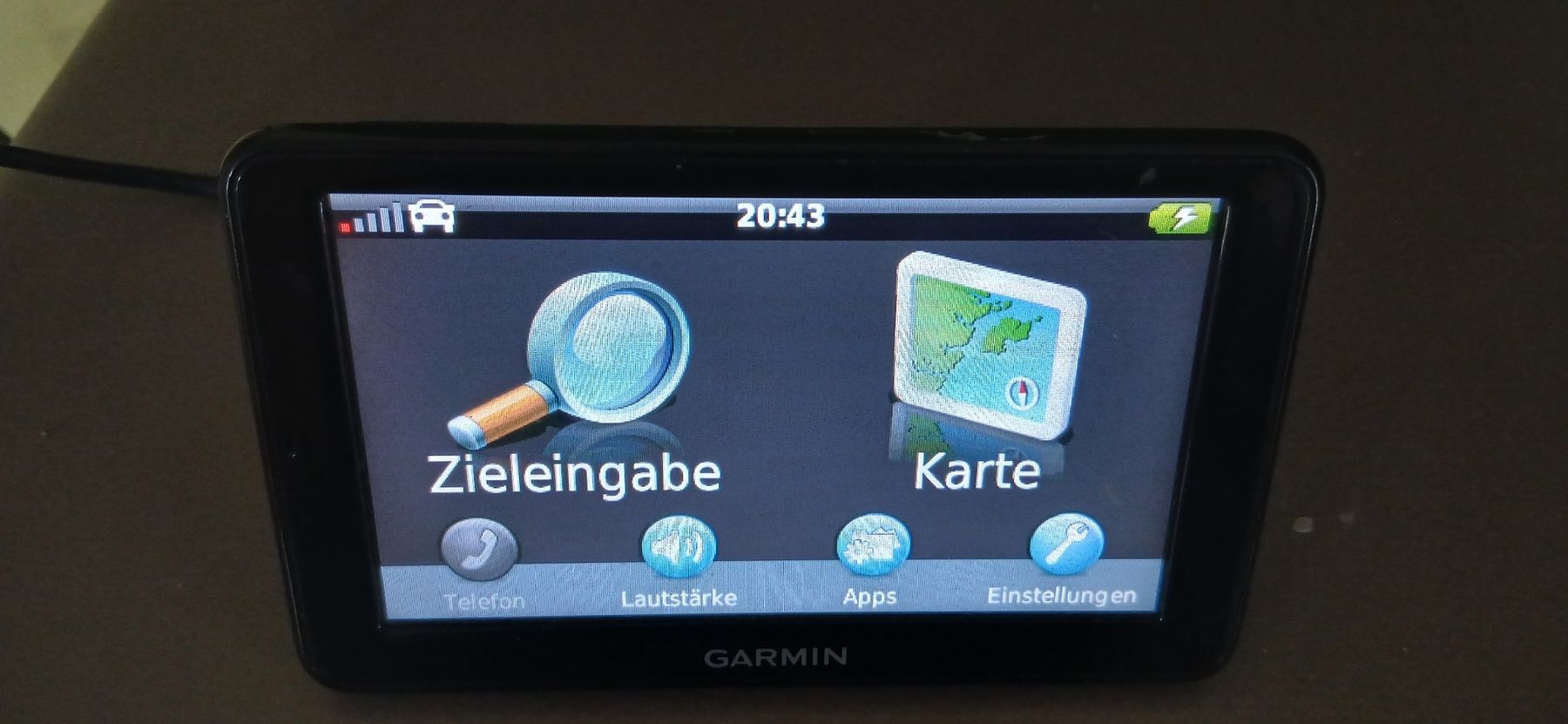 Garmin Navigation: Navi – D'occasion à Aristau par Manufisch0