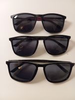 3 STK. neue Sonnenbrillen
