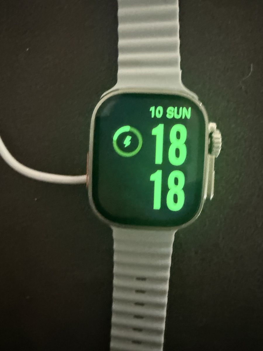 Apple Smartwatch: Apple Watch Ultra 2 – Neuf (Voir description) à Homberg b. Thun par jsa_rl6x 2