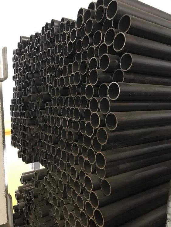 Edelstahlrohr 304 – Ø 152mm, Wandstärke 2mm, Länge 500mm Für Möbel, Maschinenbau & DIY