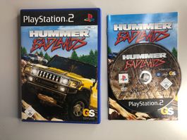 Hummer Badlands - PS2