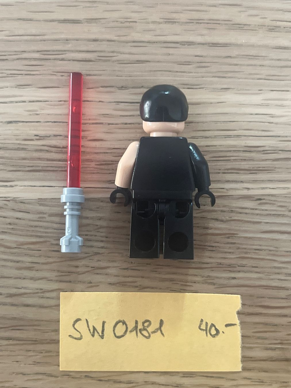 Lego Giocattoli: Lego Star Wars Minifigur Galen Marek – Usato da Wimmis venduto da Aluethi 1
