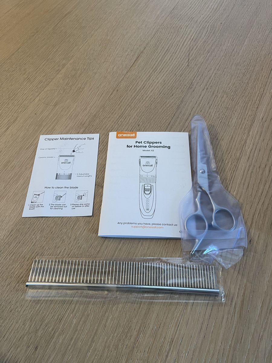 Coupe: Tierhaarschermaschine – Neuf (Voir description) à Winterberg ZH par livefaster_88 3