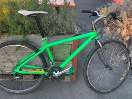 Klein Pinnacle 1989, Vintage Mountain-Bike