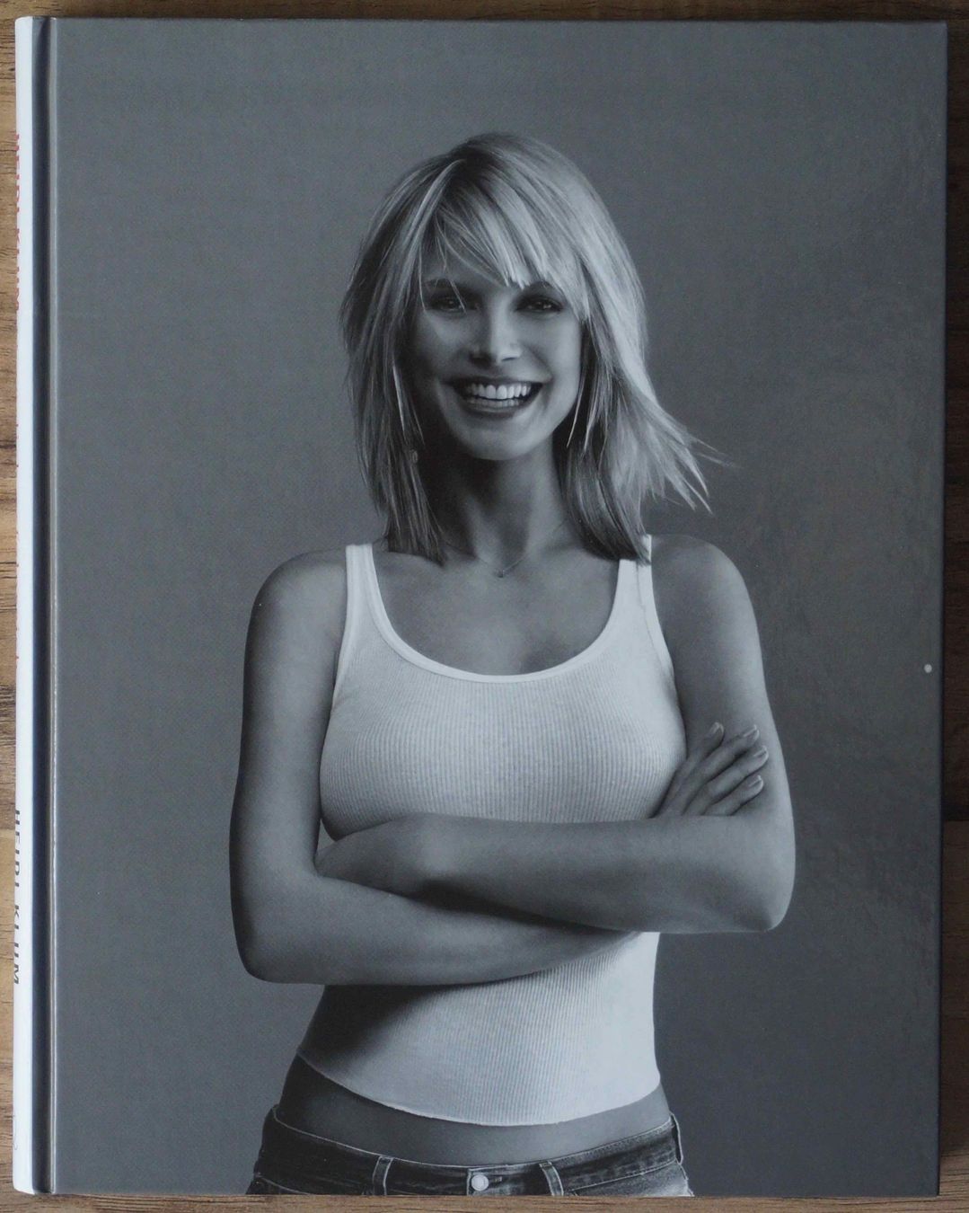 Libri: Heidi Klum / Natürlich erfolgreich. – Usato da Schindellegi venduto da woneschi 2