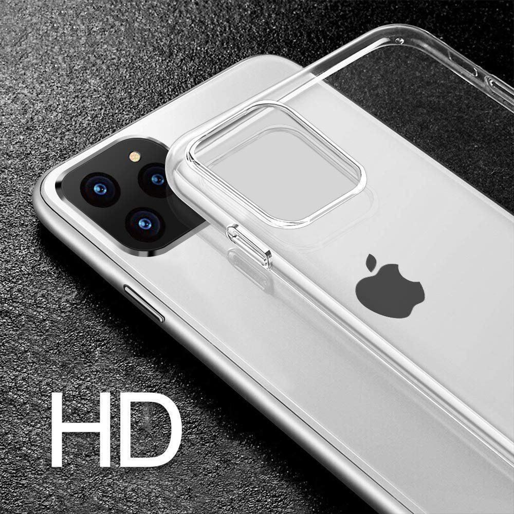 Cover & Protezioni schermo: iPhone 11 PRO MAX Hülle + Panzerglas CLEAR Case Cover Glas – Nuovo e nell'imballaggio originale da Volketswil venduto da coverandmore 5