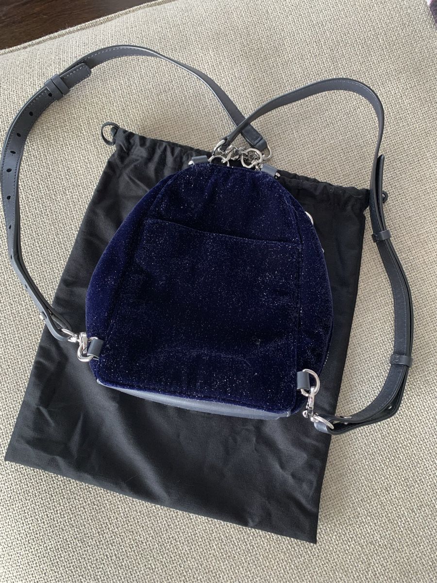 Karl Lagerfeld Zaini: Karl Lagerfeld backpack, original, small size – Nuovo (secondo la descrizione) da Lausanne venduto da oyu_hgg5 3