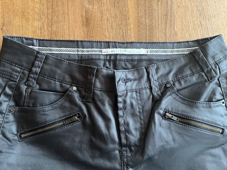 Nile Hose Gr M schwarz 