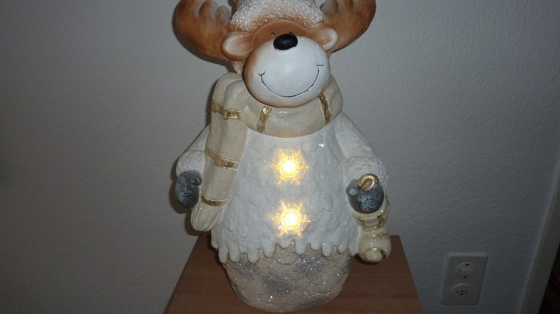Coop Tutte le decorazioni: neuer weihnachtselch – Nuovo (secondo la descrizione) da Füllinsdorf venduto da pmarkus 8