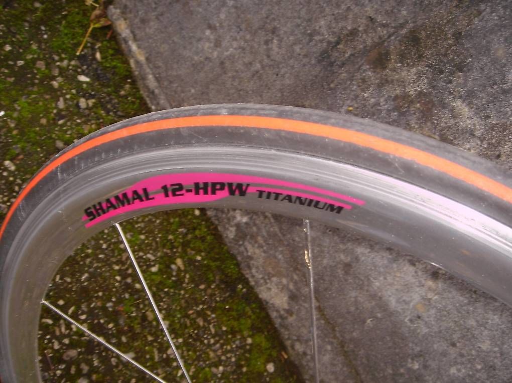 Colnago Ersatzteile: Colnago Titanio Rahmenset – Gebraucht aus Appenzell von Pilo 4