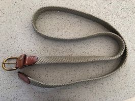Cintura Paul Shark Mis.130