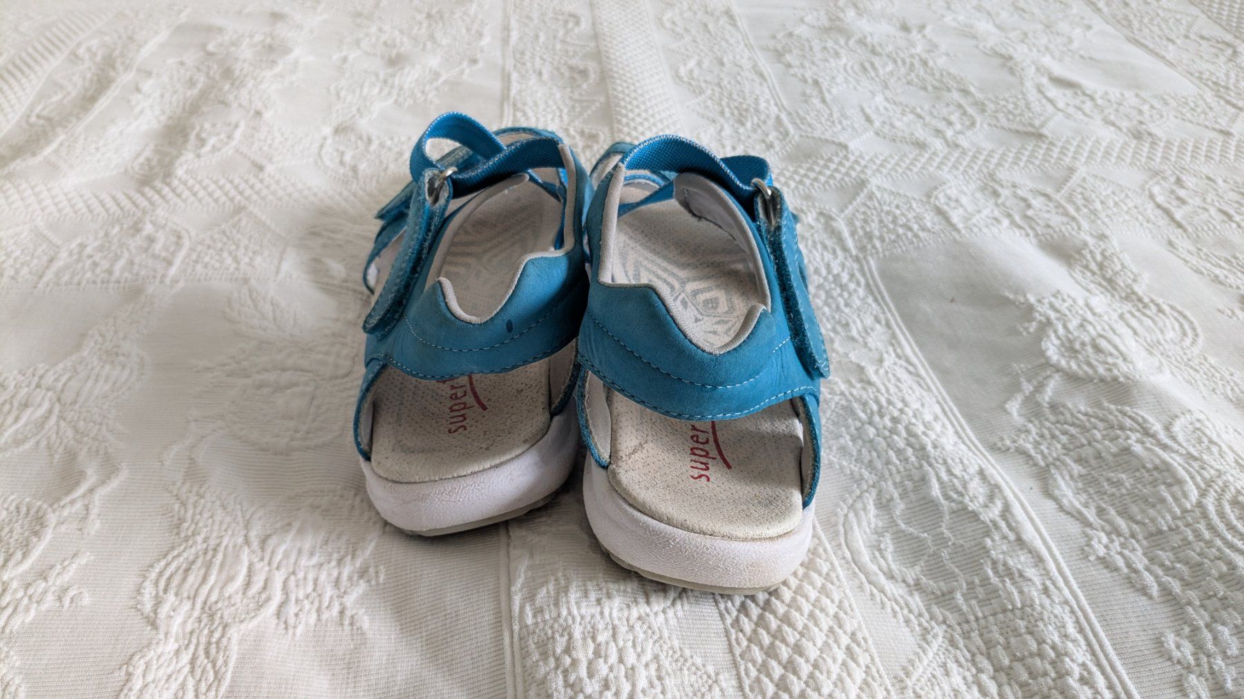 Superfit Schuhe für Mädchen: Superfit Sandalen Gr. 38 – Gebraucht aus Adliswil von bibuubib 3