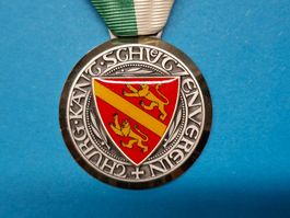 Thurgau Kantonalstich 1971 (L634)