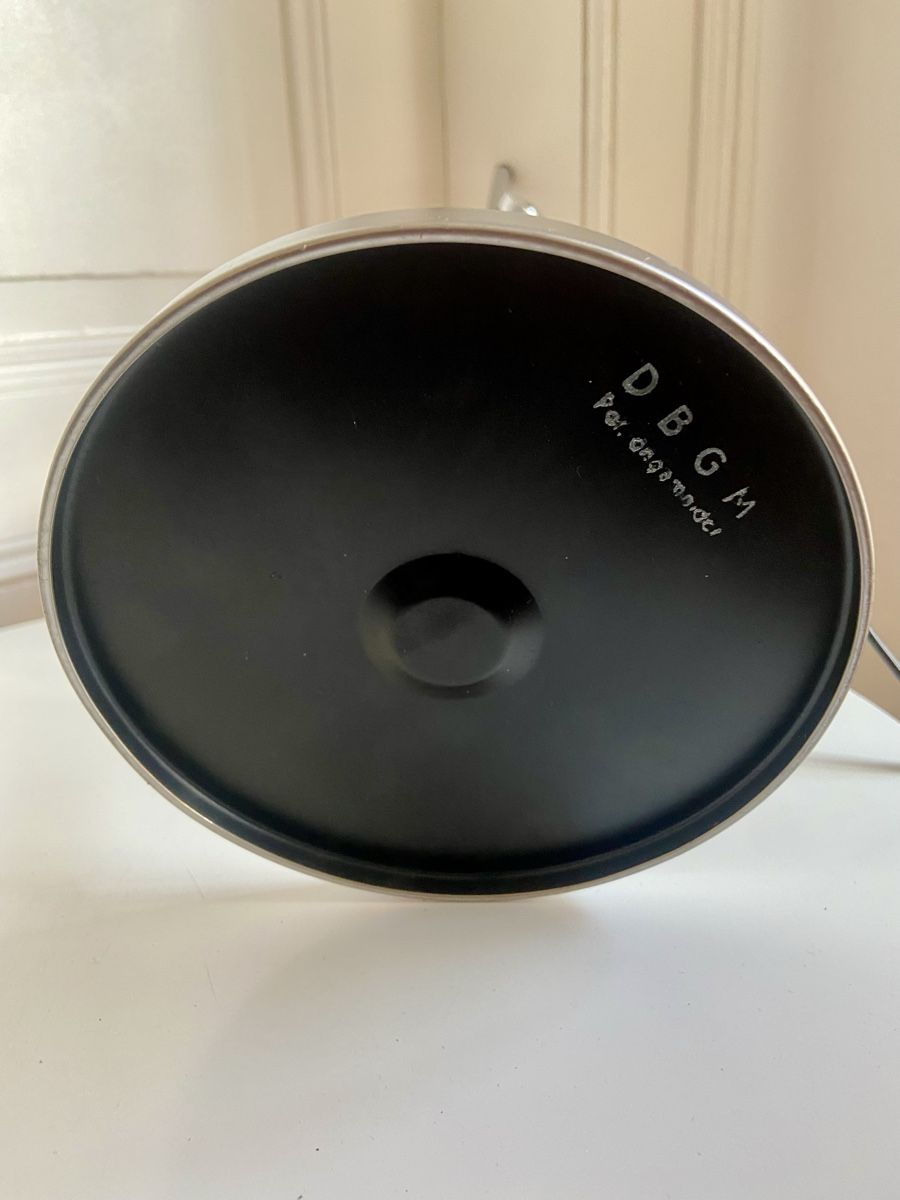 Lampade: Space Age Kult! Tischleuchte 51cm – Usato da Zürich venduto da Unique2400 6