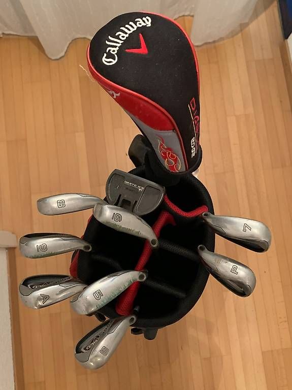 Mazze & Set: Golfset Damen – Usato da Liestal venduto da redfive01 1