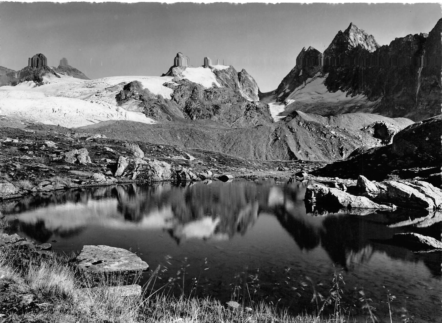 Ansichtskarten: 3x Klosters – Gebraucht aus Ottikon b.Kemptth. von Neptun1974 4