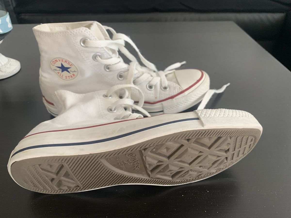 Converse Scarpe da donna: Converse All Star – Usato da Emmen venduto da ama_8wmn 1