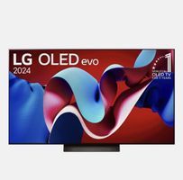 LG OLED55C47LA Top Gamer TV mit Garantie zum Toppreis