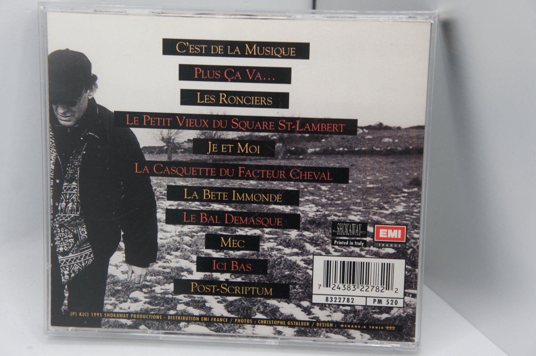 CDs: CD Michel Fugain - Plus Ça Va... – D'occasion à Ernetschwil par luisvonerni 1