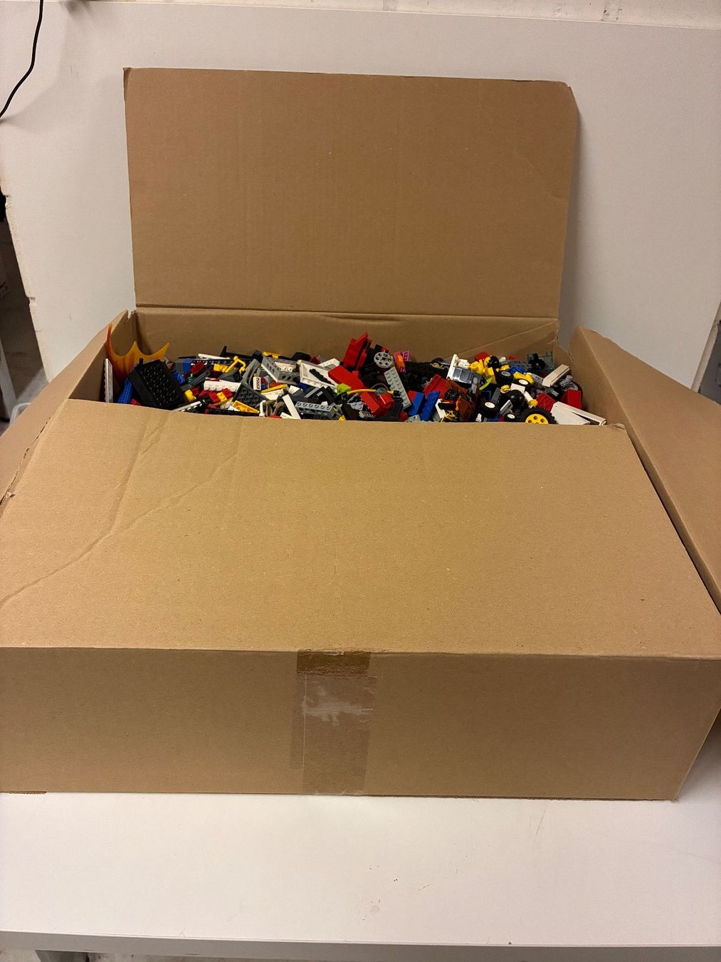 Lego Giocattoli: 13Kg LEGO Sammlung ab 1.- – Usato da Kerns venduto da chriglim 5