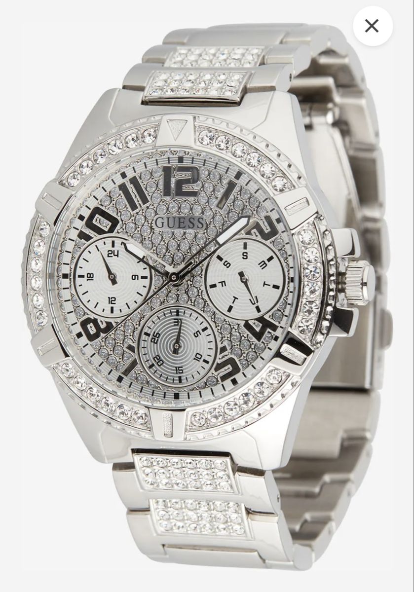 Guess Uhren: GUESS Uhr Frontier – Neu (gemäss Beschreibung) aus Schenkon von gena13