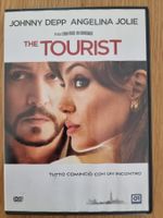 DVD The Tourist Johnny Depp Angelina Jolie Italienisch