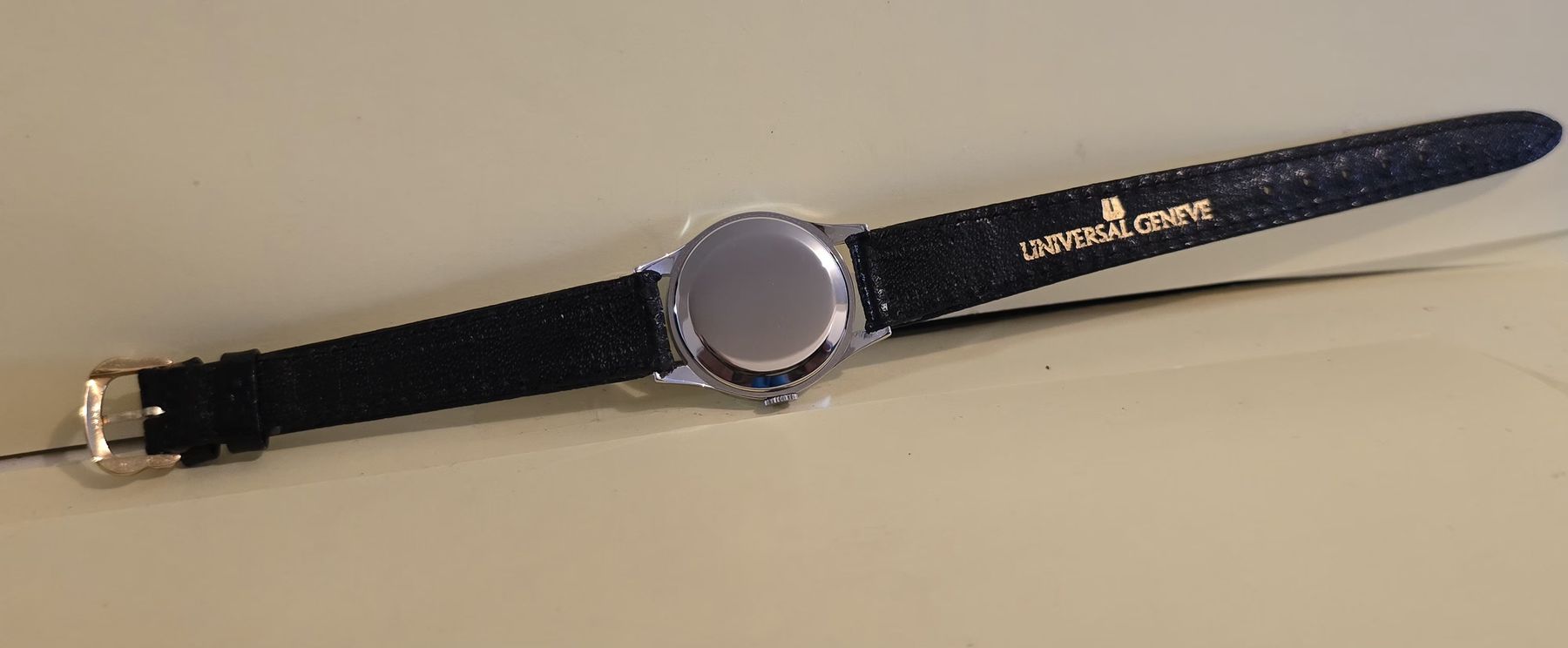 Universal Genève Uhren: Montre Universal Genève dame - Superb etat – Gebraucht aus Grand-Lancy von Montre-Swiss 4