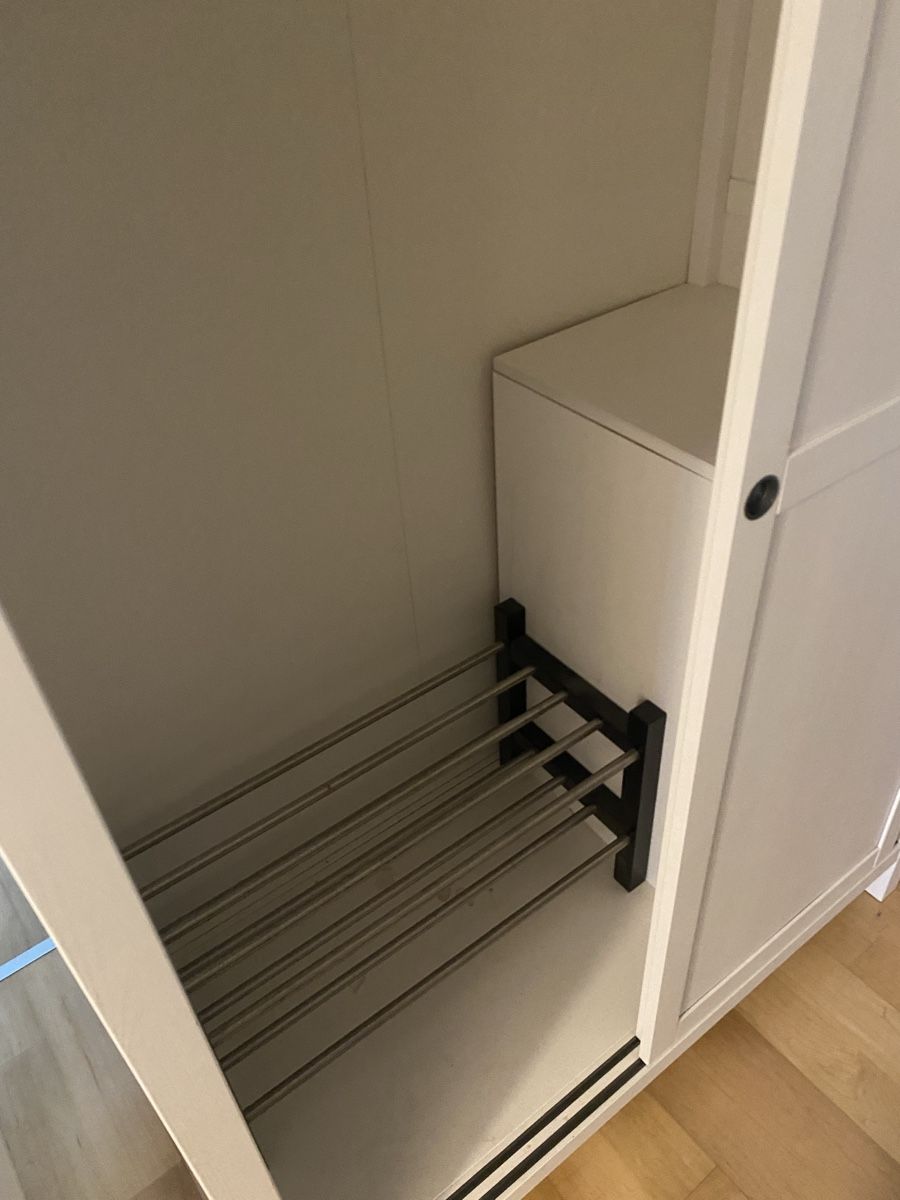 Armadi: Ikea Hemnes Kleiderschrank – Usato da Bremgarten b. Bern venduto da Alexandre.herrmann 2