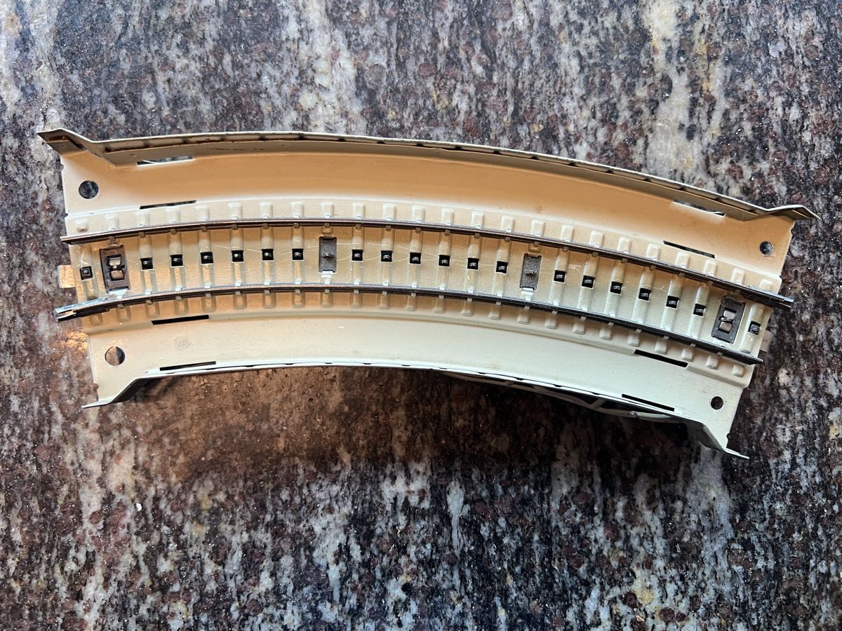 Märklin Modelleisenbahnen: Marklin HO. Rampenstuck  – Gebraucht aus Le Mont-sur-Lausanne von heidimichel
