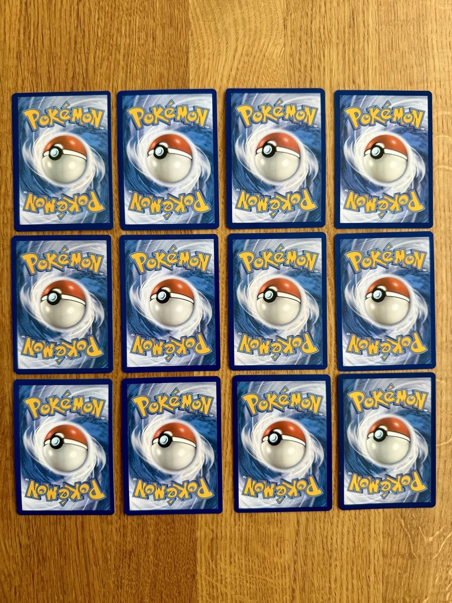 Pokémon Carte collezionabili: Pokémon Karten Bundle 12x Rare Holo Reverse EX Trainer – Usato da Steffisburg venduto da SwissPokeTrade 2