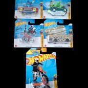 Hot Wheels HW Xtreme Sports 2024 Set