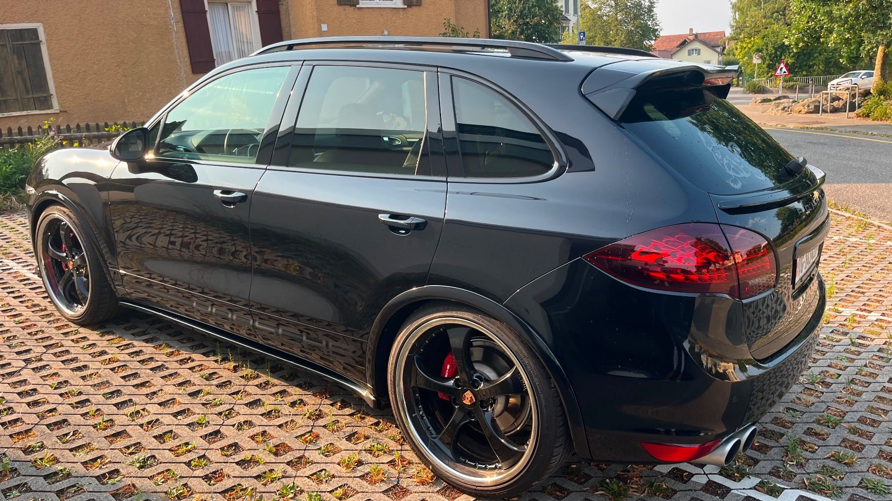 Porsche Autos: Cayenne Diesel S – D'occasion à egnach par low-level0 4