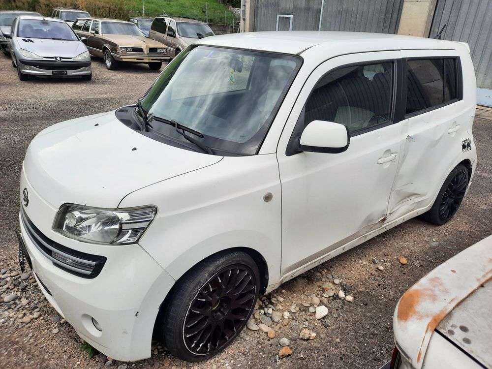 Daihatsu Materia 1.5 Kaufen auf Ricardo