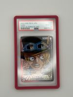 One Piece Sabo (Alternate Art) (JP) OP05-001 PSA10