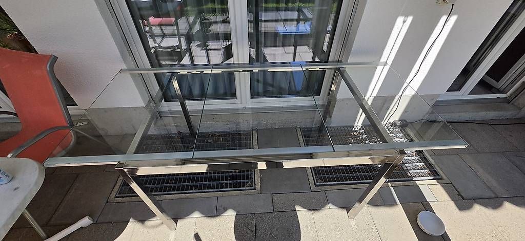 Tables: Glas Esstisch – D'occasion à Romanshorn par Unternehmer360