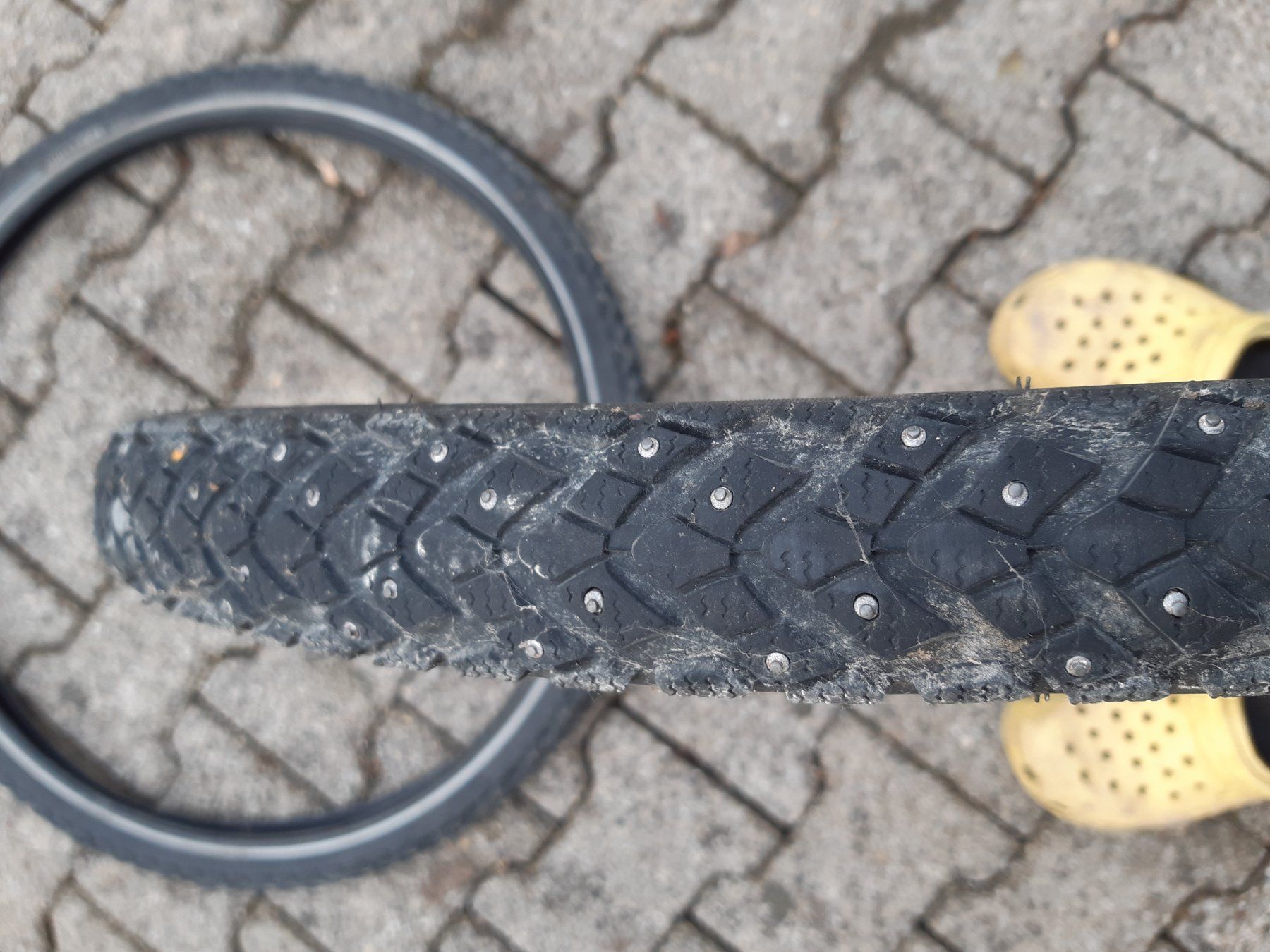 Ersatzteile: Velo-Winterpneus – Gebraucht aus Münsingen von kaspar2881 2