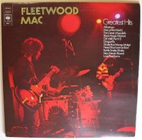 FLEETWOOD MAC "Fleetwood Mac Greatest Hits" LP IN VG++/EX