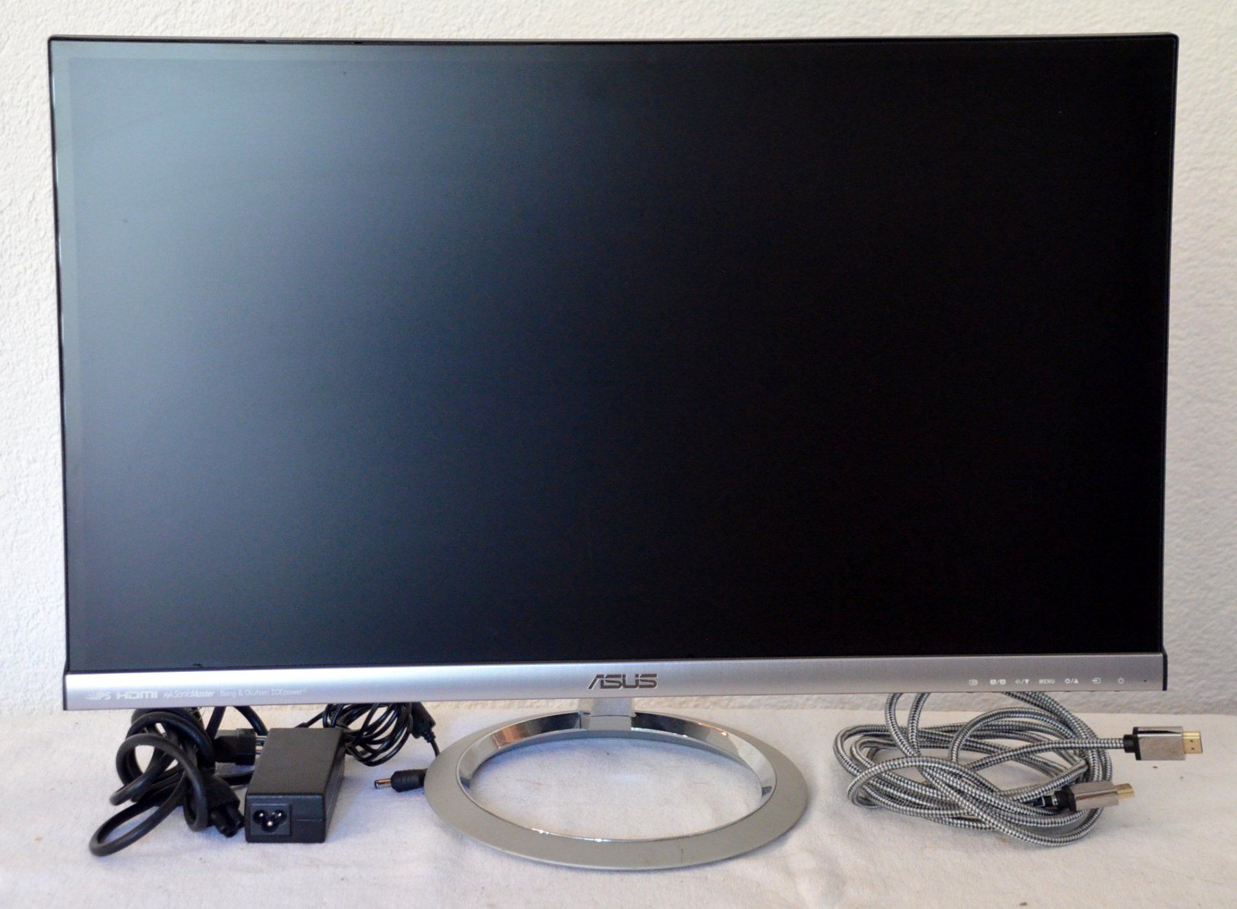 Asus Monitor: Asus Designo MX279H 27"  Monitor / moniteur – Usato da Collonges venduto da arashee 3