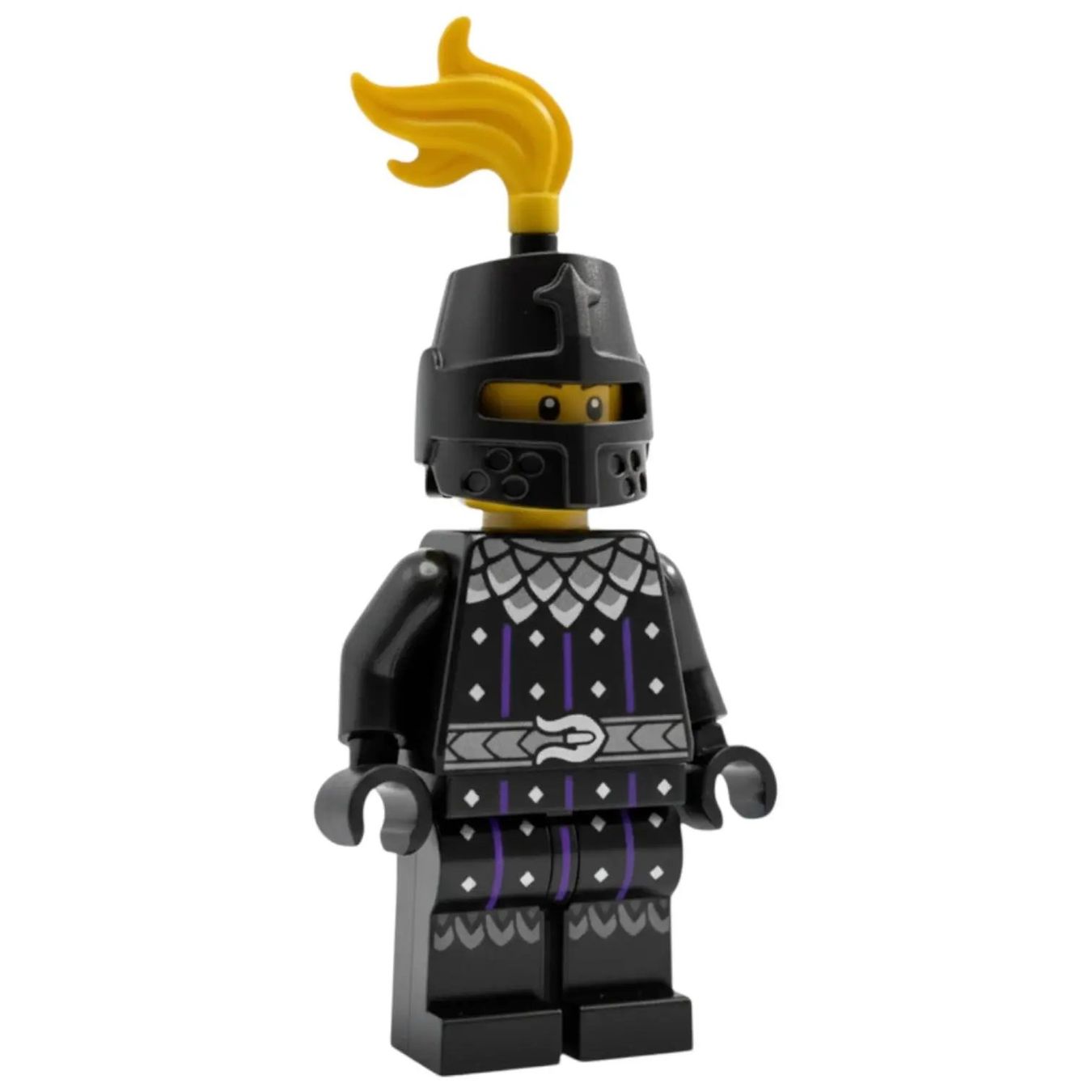 Lego Kit di costruzioni: LEGO Castle Minifigur Schlangenkrieger Eigenkreation – Nuovo e nell'imballaggio originale da Hinwil venduto da spiele-pirat 1