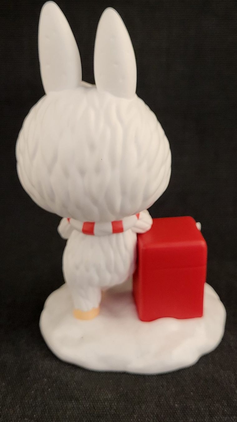 Pop Mart Statuette: Pop Mart LABUBU Coca Cola - Little Snowman – Nuovo (secondo la descrizione) da Basel venduto da spinne02 2