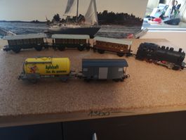 Nostalgiezug Kleinbahn