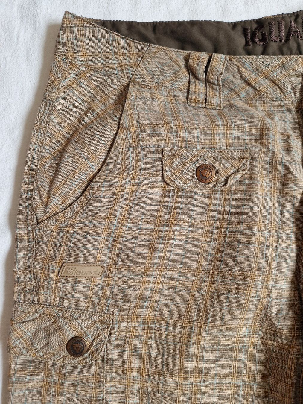 Pantaloni: lguana Kurzhose, Gr. 42 – Usato da Muri b. Bern venduto da mlu_vgj7 1