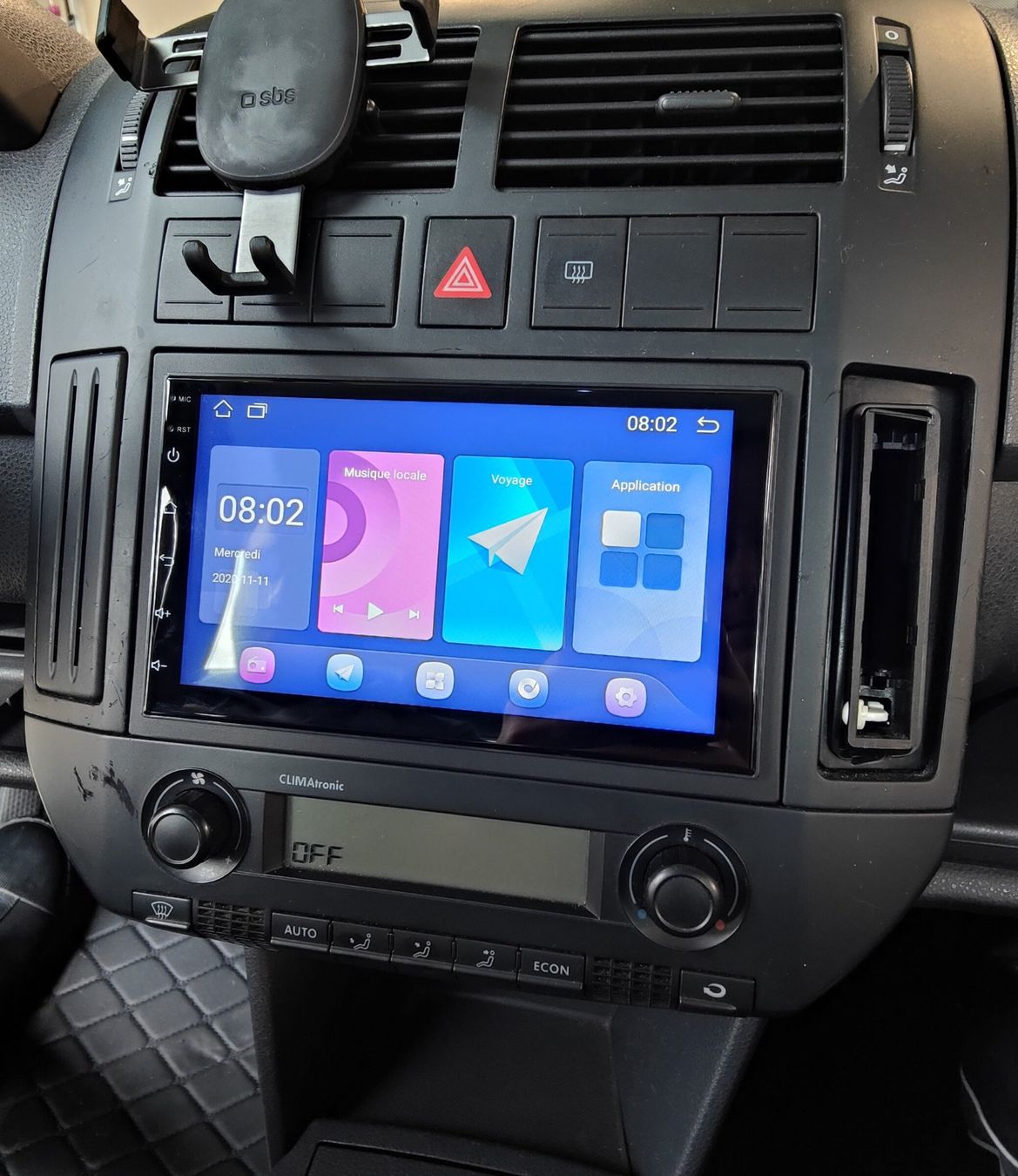 Radio: Radio 2DIN Android - Bluetooth, DAB+, GPS, AUX, USB etc.. – Nuovo e nell'imballaggio originale da Corcelles-près-Payerne venduto da FactoryofSound 2