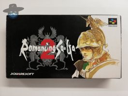 Romancing Saga 2  / JAPAN / NTSC-J SFC